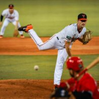 Courtney y el relevo taurino sostienen a los Toros ante los Leones - Noticias de hoy en República Dominicana | De Último Minuto