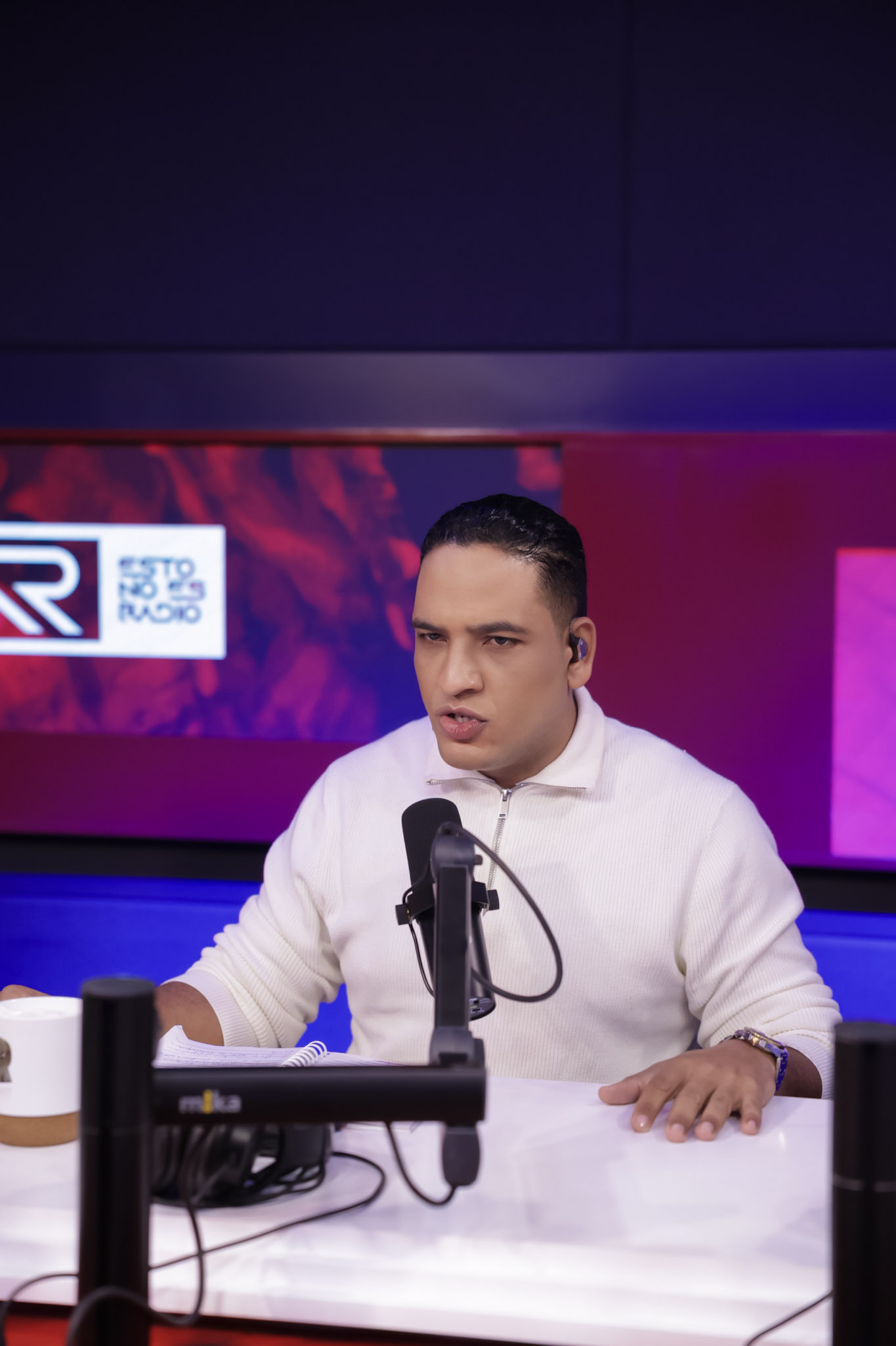 Periodista Hansel García denuncia muerte sospechosa de recién nacida y ocultamiento de información en hospital