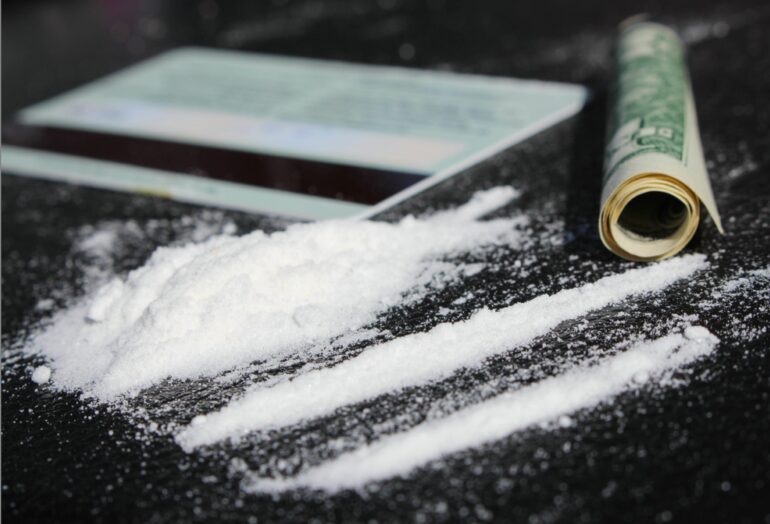 Arrestados tres colombianos en Italia que gestionaban una fábrica de cocaína en Florencia