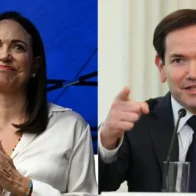 Marco Rubio y María Corina Machado se reunirán mañana en Washington