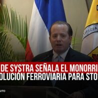 ESTUDIO DE SYSTRA SEÑALA EL MONORRIEL MEJOR SOLUCIÓN FERROVIARIA PARA STO, DGO - Noticias de hoy en República Dominicana | De Último Minuto