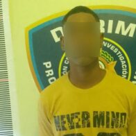 Apresan hombre implicado en agresión que provocó la muerte de una persona en La Vega