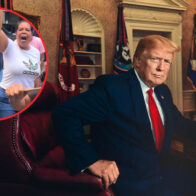 Trump sobre manifestantes que protestan por arresto de Maduro: “Son las personas más feas que he visto”
