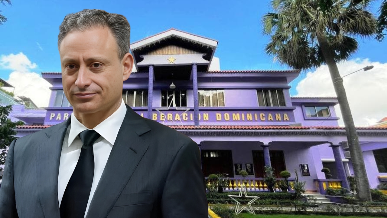Jean Alain asiste a acto de juramentación de Dignidad Jurídica del PLD mientras enfrenta proceso por Operación Medusa