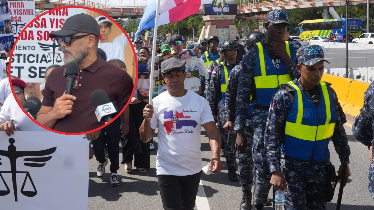 Hermano de Rubby Pérez: “No vamos a descansar hasta obtener una respuesta”