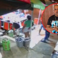 Propietario de chimi en Santo Domingo Este denuncia atropello policial en su negocio
