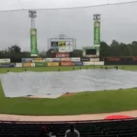 Lluvia obliga a posponer partido entre Águilas y Gigantes; juego fue reasignado para este martes 6 de enero - Noticias de hoy en República Dominicana | De Último Minuto