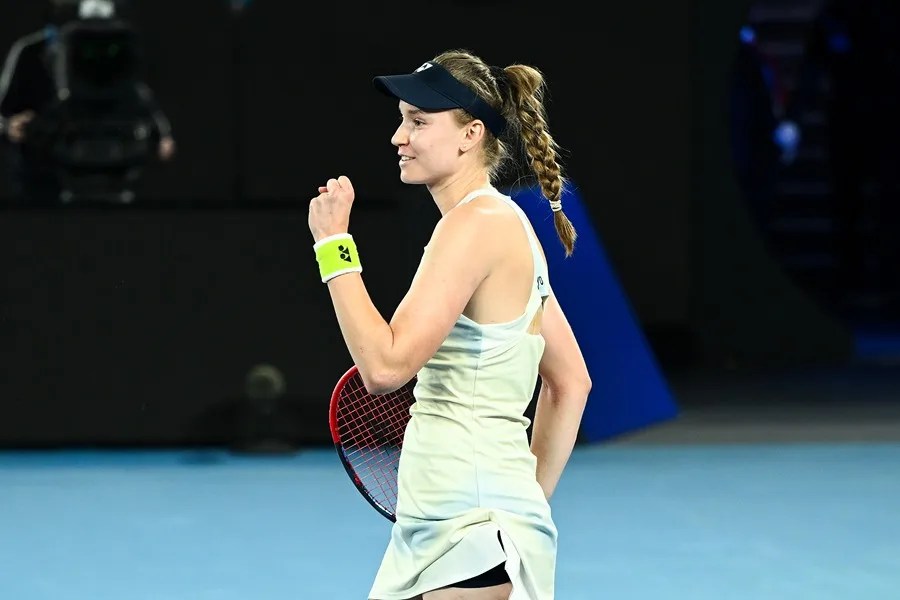 Rybakina conquista el Abierto de Australia tras vencer a Sabalenka en una final de alto voltaje - Noticias de hoy en República Dominicana | De Último Minuto