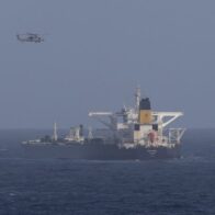 Venezuela anuncia el retorno a sus aguas de petrolero en una operación conjunta con EE.UU.