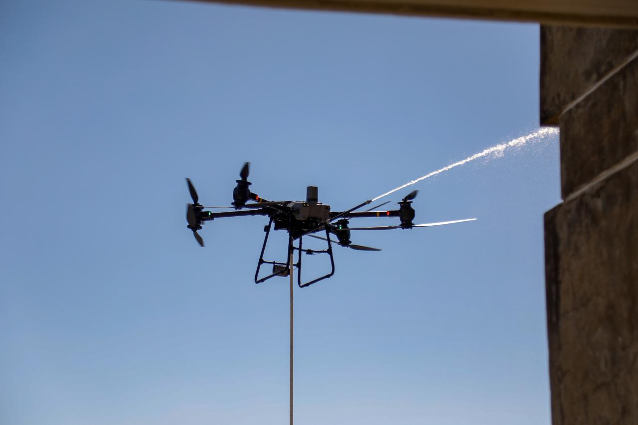 911 despliega drones y equipos especializados en intensa búsqueda de niña de 3 años desaparecida en Puerto Plata - Noticias de hoy en República Dominicana | De Último Minuto