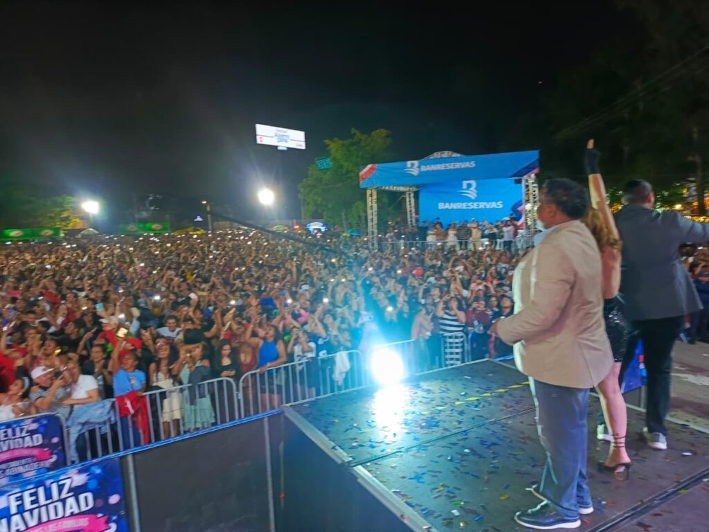 Santiago vivió un inicio de 2026 inolvidable con El Súper Ultra Megacañonazo Monumental - Noticias de hoy en República Dominicana | De Último Minuto