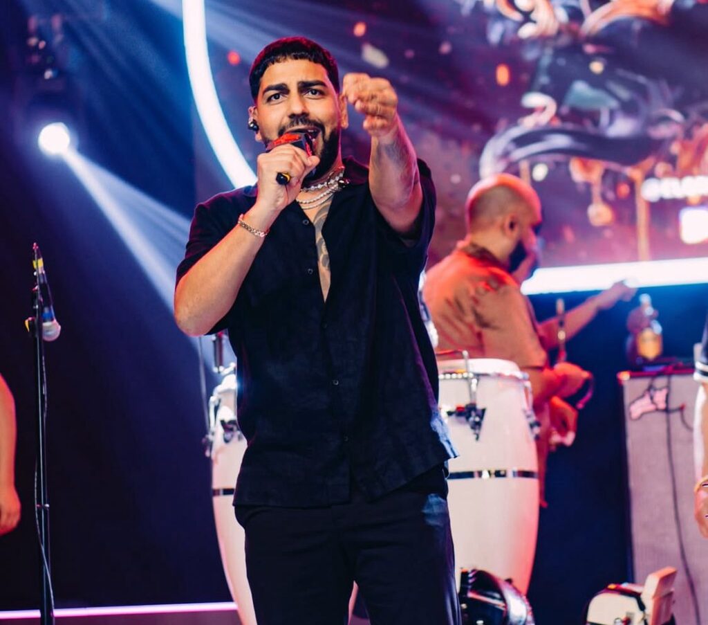 El Blachy, Pamela Sued y otros famosos revelan sus deseos para el 2026 - Noticias de hoy en República Dominicana | De Último Minuto