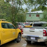 Wilson Camacho se traslada a Barrero para reforzar investigación por desaparición de menor en Barrero, Imbert