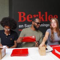 Berklee en Santo Domingo 2026 inicia con una matrícula de 215 estudiantes de música