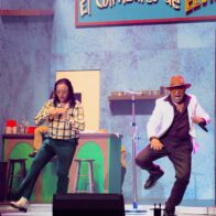 Elvis Crespo exalta a Víctor Roque y La Gran Manzana en el Choliseo' - Noticias de hoy en República Dominicana | De Último Minuto