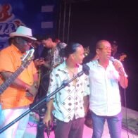 Arroyo Barril celebra con éxito su tradicional fiesta navideña - Noticias de hoy en República Dominicana | De Último Minuto