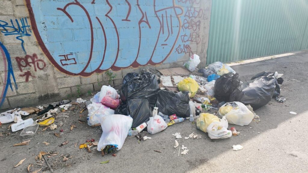 Residentes de SDE reclaman más contenedores para evitar el cúmulo de basura en calles | 3 | Residentes de SDE reclaman más contenedores para evitar el cúmulo de basura en calles - Noticias de hoy en República Dominicana | De Último Minuto