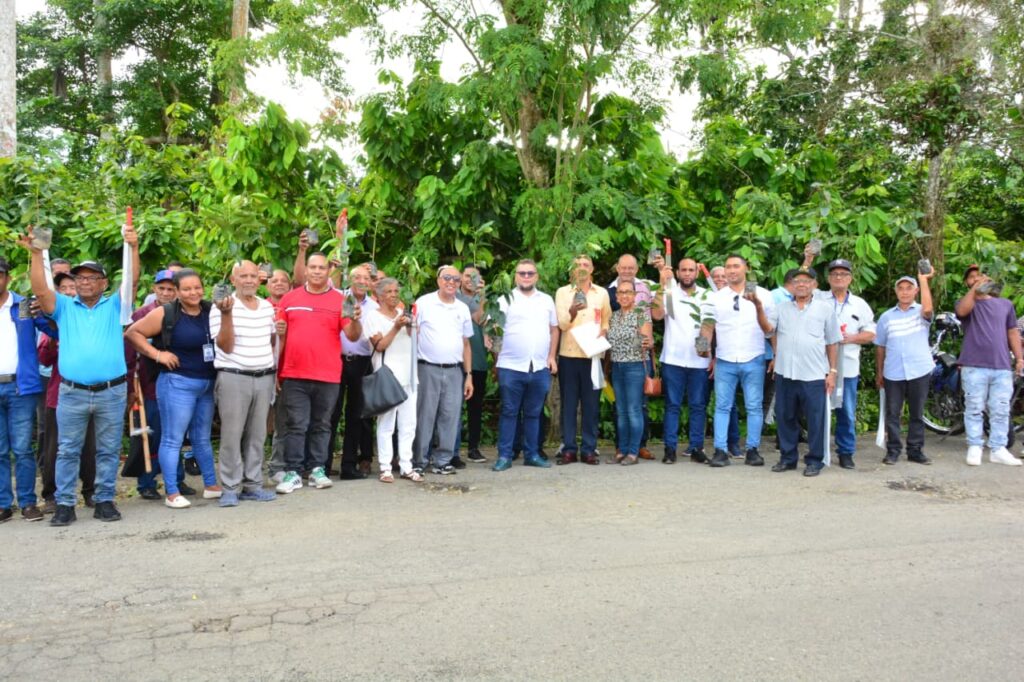FEDA realiza la quinta ruta del Jaya y apoya agricultores de la provincia Duarte | 4 | FEDA realiza la quinta ruta del Jaya y apoya agricultores de la provincia Duarte - Noticias de hoy en República Dominicana | De Último Minuto