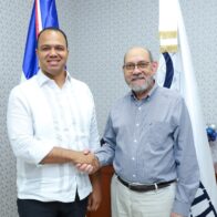 ONESVIE inicia año fortaleciendo cooperación técnica para ampliar prevención sísmica en la RD