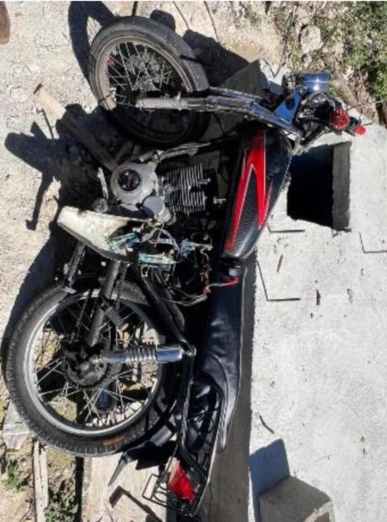 Policía resulta gravemente herido tras accidente con autobús en el municipio de Cabral | 3 | Policía resulta gravemente herido tras accidente con autobús en el municipio de Cabral - Noticias de hoy en República Dominicana | De Último Minuto