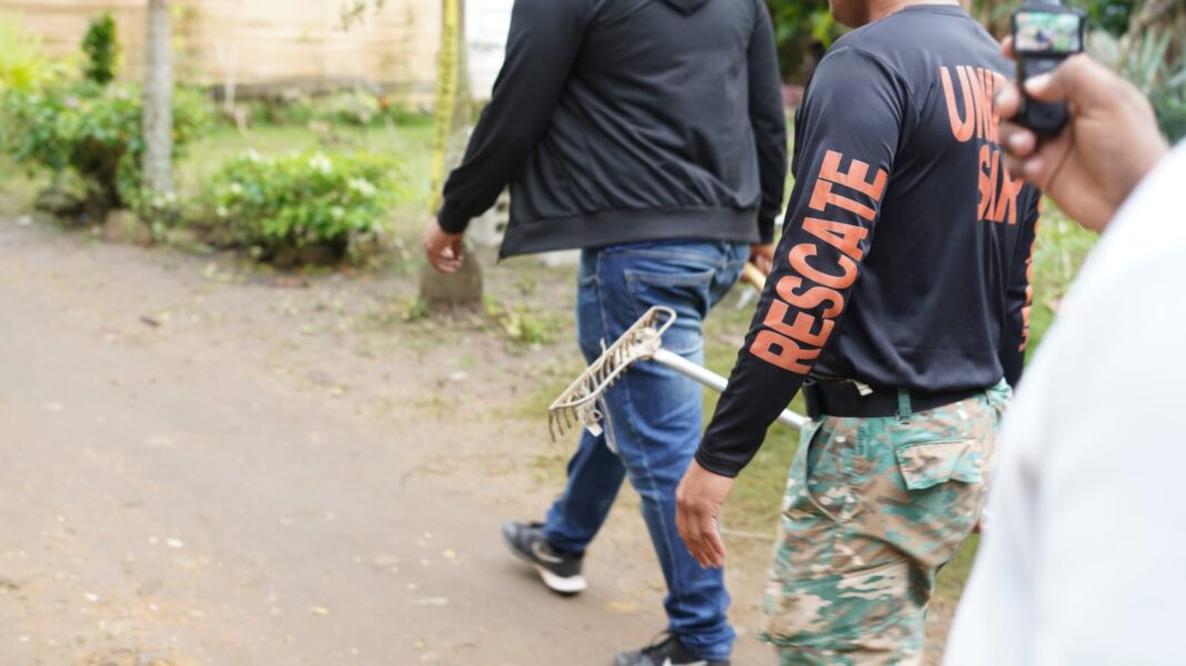 Autoridades intensifican búsqueda de Brianna Genao con rastrillo y pala ante ausencia de hallazgo del cuerpo