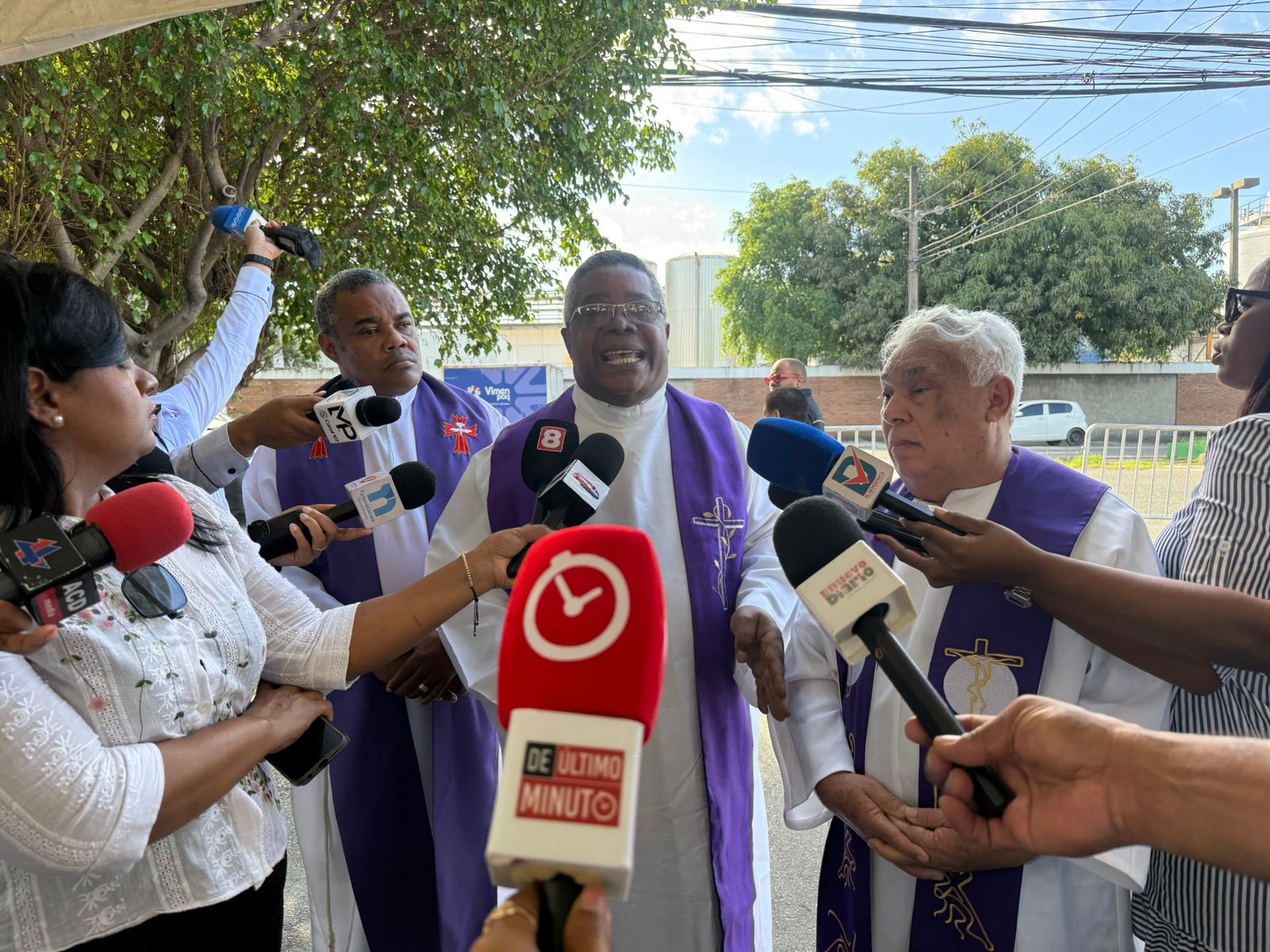 A nueve meses de la tragedia del Jet Set, Iglesia denuncia “justicia selectiva” y acompaña a las víctimas