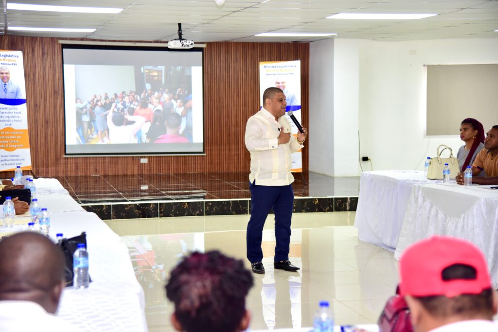 Diputado Ramón Raposo presenta agenda legislativa, comunitaria y social para 2026 | 3 | Diputado Ramón Raposo presenta agenda legislativa, comunitaria y social para 2026 - Noticias de hoy en República Dominicana | De Último Minuto