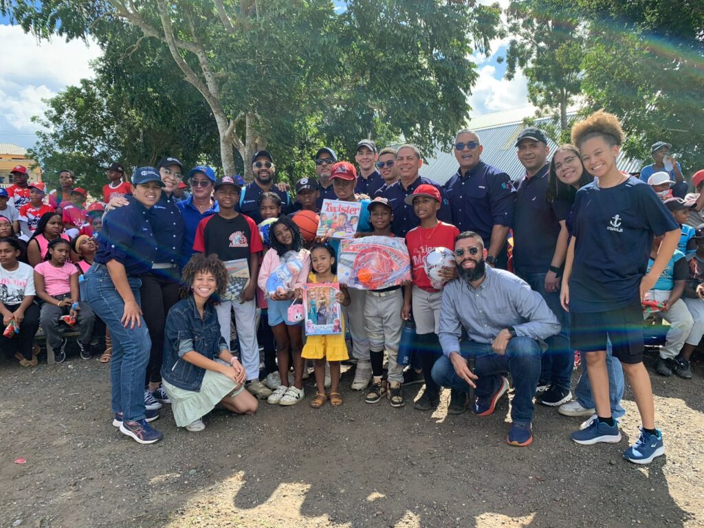 EGEDONBOSCO, Fundación Mamá Dida e Impacta Kids llevan alegría a más de 150 niños en el Ingenio Consuelo | 3 | EGEDONBOSCO, Fundación Mamá Dida e Impacta Kids llevan alegría a más de 150 niños en el Ingenio Consuelo - Noticias de hoy en República Dominicana | De Último Minuto