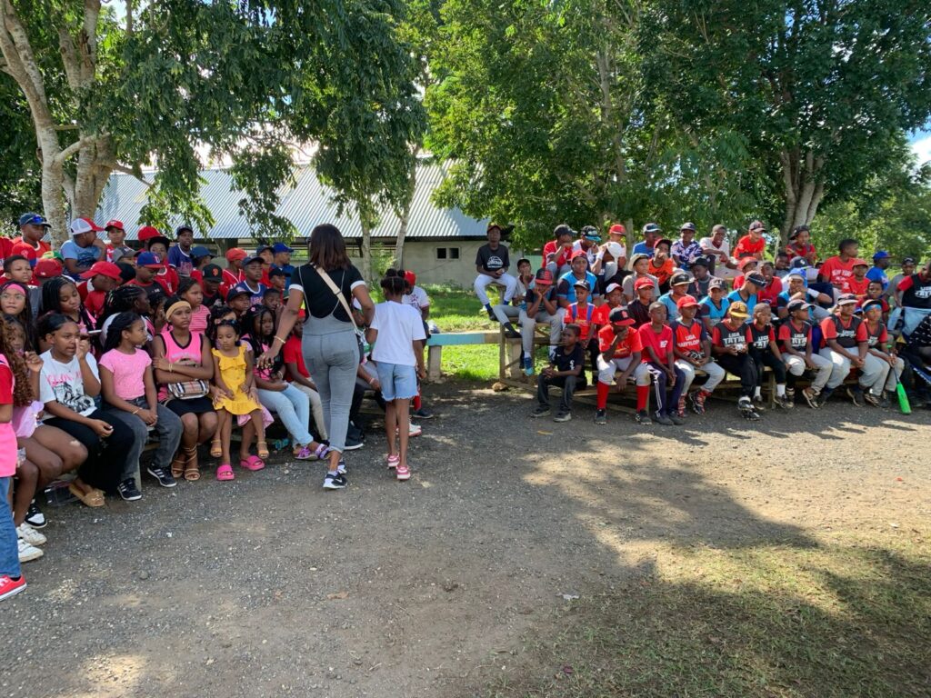 EGEDONBOSCO, Fundación Mamá Dida e Impacta Kids llevan alegría a más de 150 niños en el Ingenio Consuelo | 4 | EGEDONBOSCO, Fundación Mamá Dida e Impacta Kids llevan alegría a más de 150 niños en el Ingenio Consuelo - Noticias de hoy en República Dominicana | De Último Minuto