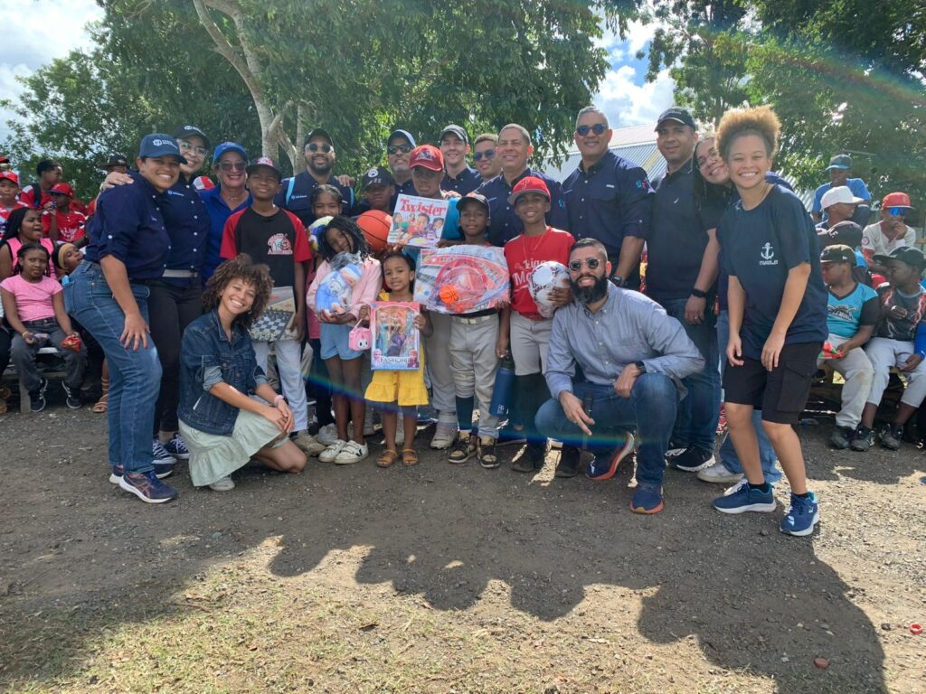 EGEDONBOSCO, Fundación Mamá Dida e Impacta Kids llevan alegría a más de 150 niños en el Ingenio Consuelo | 2 | EGEDONBOSCO, Fundación Mamá Dida e Impacta Kids llevan alegría a más de 150 niños en el Ingenio Consuelo - Noticias de hoy en República Dominicana | De Último Minuto