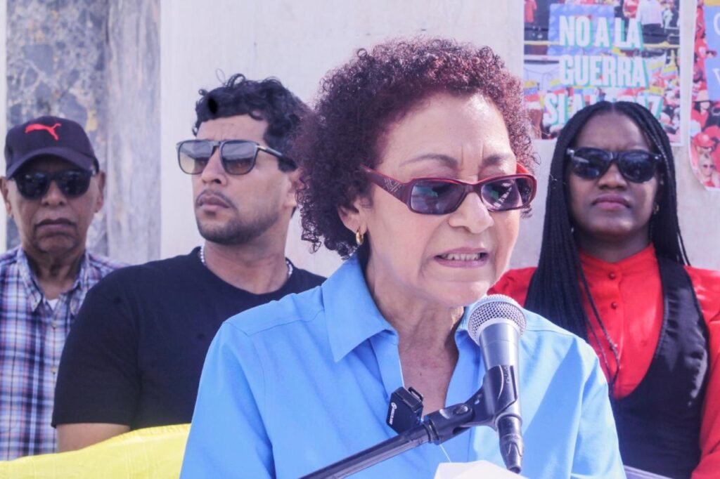 Frente Amplio y Alianza País condenan violación de la soberanía venezolana - Noticias de hoy en República Dominicana | De Último Minuto