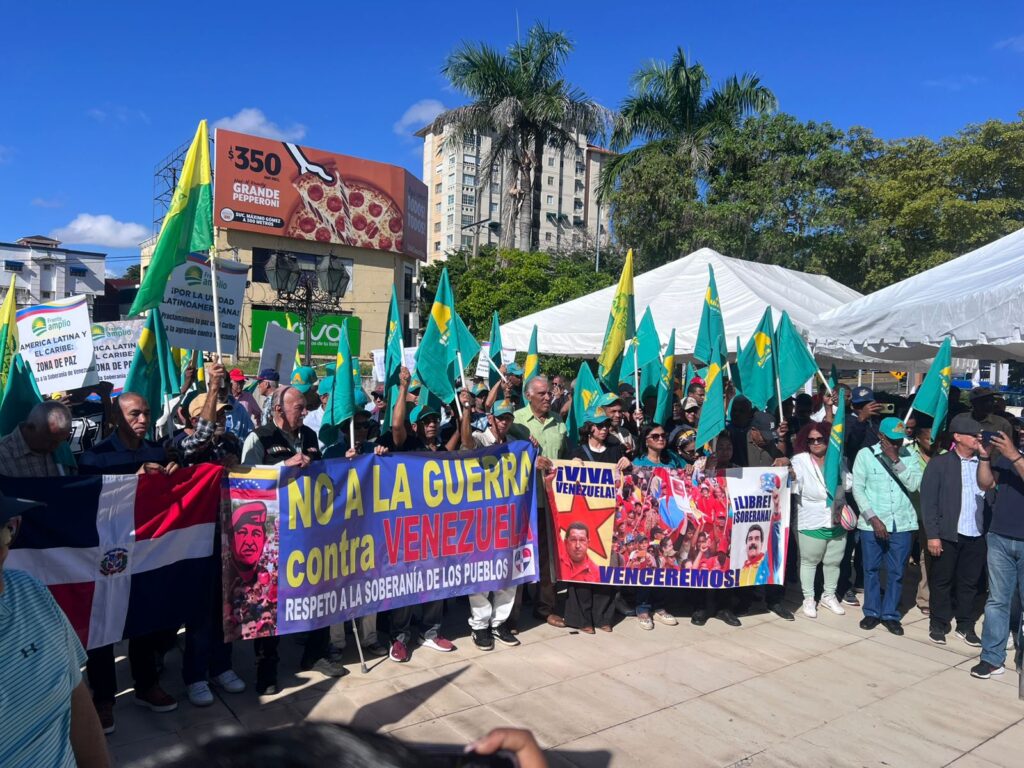 Frente Amplio y Alianza País condenan violación de la soberanía venezolana - Noticias de hoy en República Dominicana | De Último Minuto