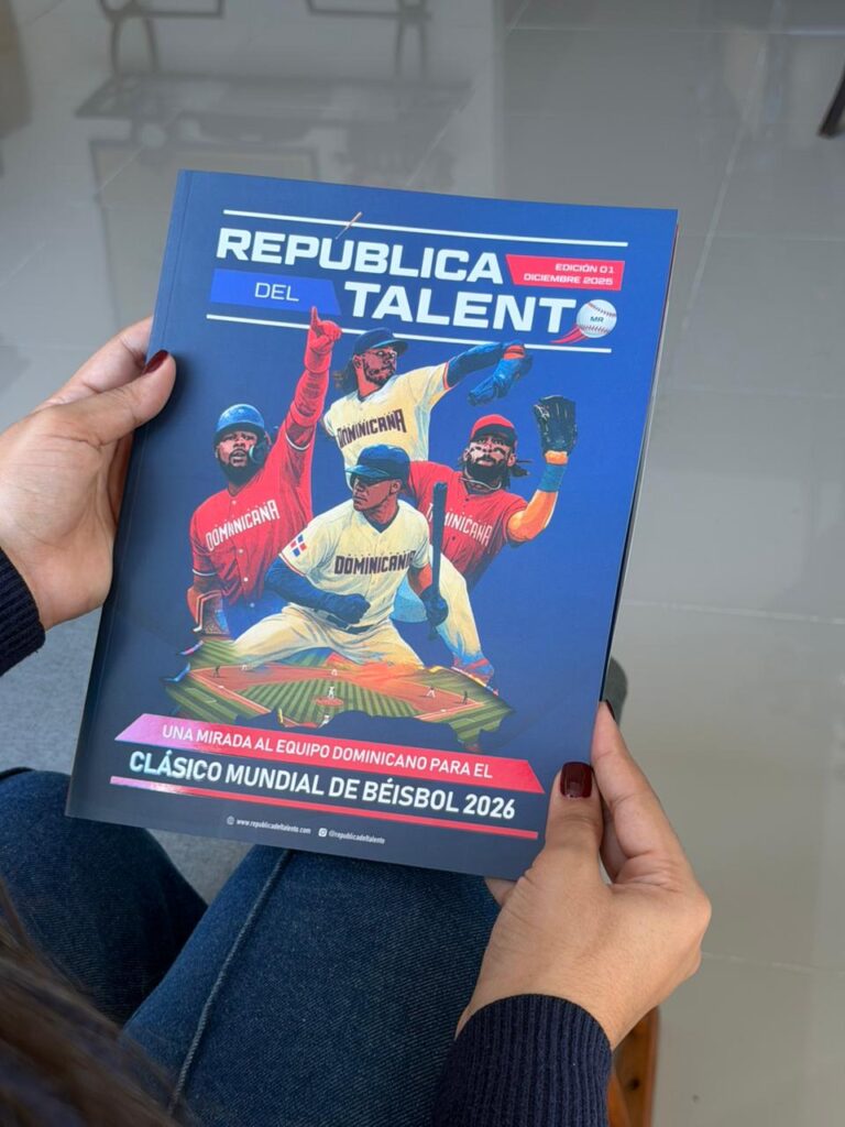 Periodista Martín Rodríguez lanza la revista “República del Talento”, dedicada al equipo dominicano del Clásico Mundial de Béisbol | 4 | Periodista Martín Rodríguez lanza la revista “República del Talento”, dedicada al equipo dominicano del Clásico Mundial de Béisbol
