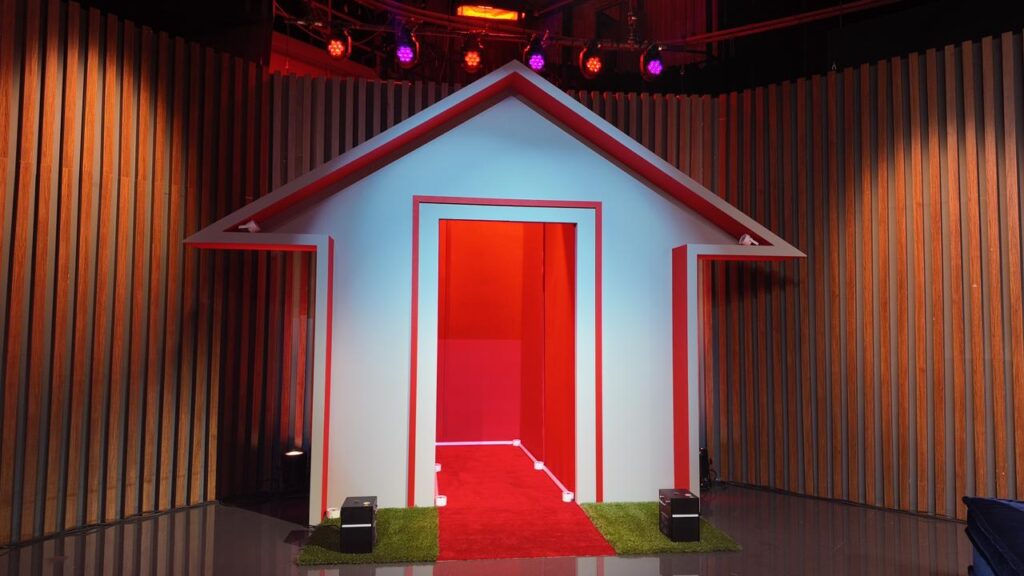 ¡Impresionante! Así luce el estudio de “La Casa de Alofoke: El After Party” en Univisión | 3 | ¡Impresionante! Así luce el estudio de “La Casa de Alofoke: El After Party” en Univisión