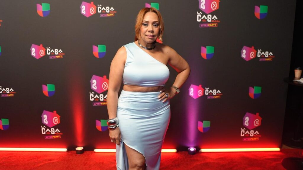 Participantes de La Casa de Alofoke 2 deslumbran en la alfombra roja del programa especial de Univisión | 8 | Participantes de La Casa de Alofoke 2 deslumbran en la alfombra roja del programa especial de Univisión - Noticias de hoy en República Dominicana | De Último Minuto