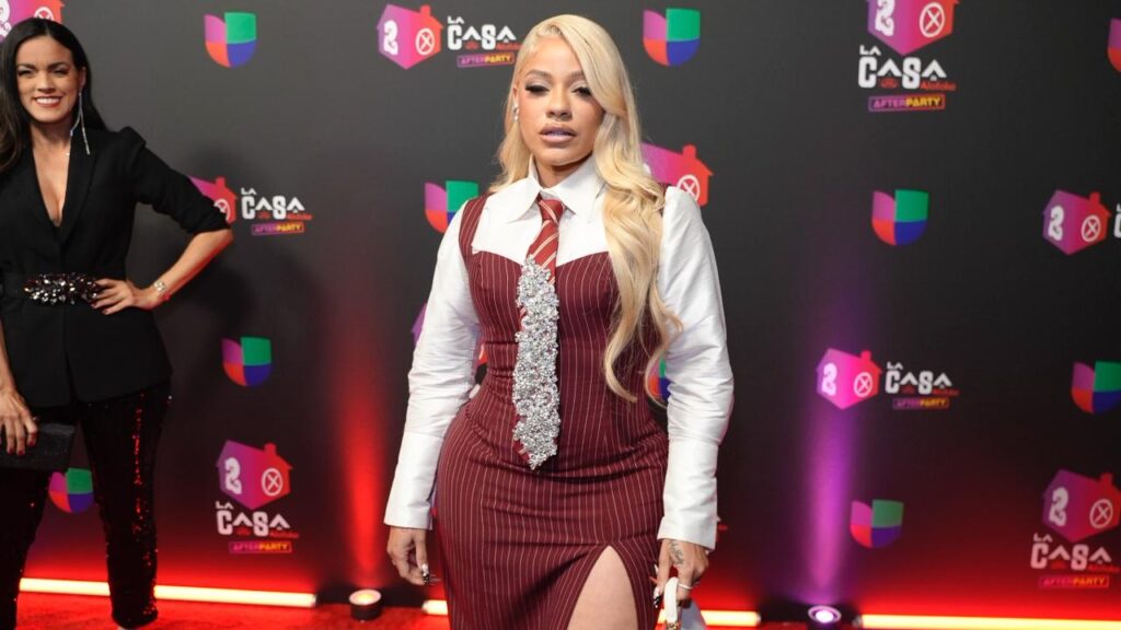 Participantes de La Casa de Alofoke 2 deslumbran en la alfombra roja del programa especial de Univisión | 4 | Participantes de La Casa de Alofoke 2 deslumbran en la alfombra roja del programa especial de Univisión - Noticias de hoy en República Dominicana | De Último Minuto