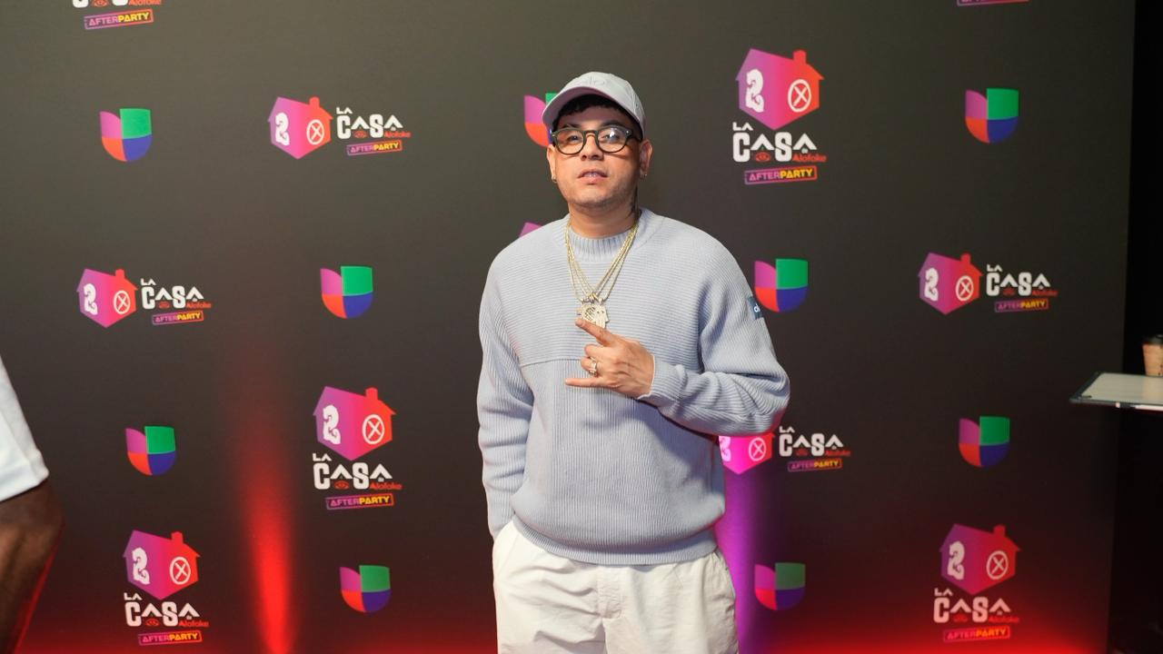 “Le sumó un 200% a mi carrera”: Shadow Blow sobre su paso por La Casa de Alofoke