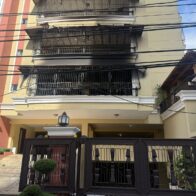 Un arbolito navideño provocó el incendio registrado en una torre de Bella Vista