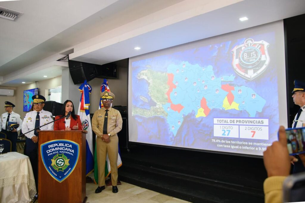 Gobierno refuerza políticas públicas de prevención y amplía el control para la reducción del crimen y los conflictos sociales | 4 | Gobierno refuerza políticas públicas de prevención y amplía el control para la reducción del crimen y los conflictos sociales - Noticias de hoy en República Dominicana | De Último Minuto