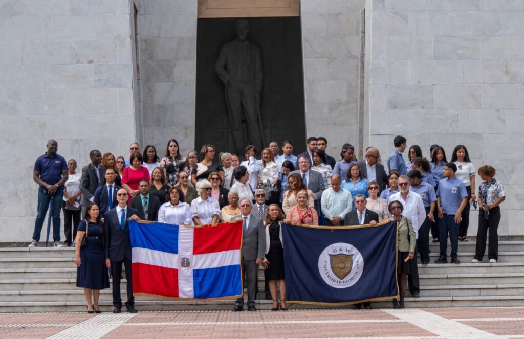 O&M celebra 60 años de historia con misa de acción de gracias | 2 | O&M celebra 60 años de historia con misa de acción de gracias - Noticias de hoy en República Dominicana | De Último Minuto