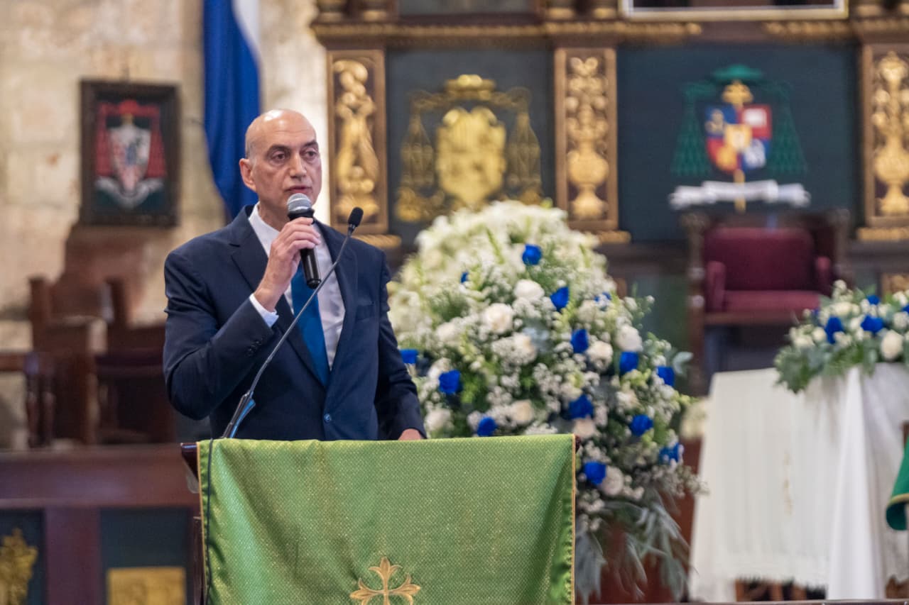 O&M celebra 60 años de historia con misa de acción de gracias