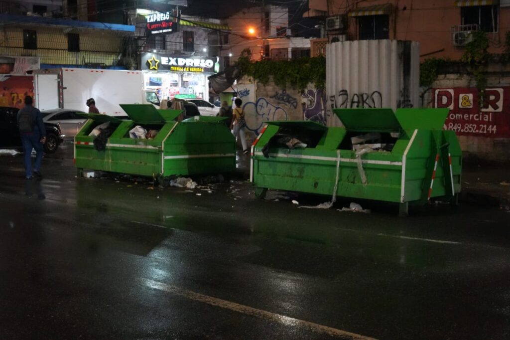 Residentes de Los Mina valoran como positivo la recogida de basura - Noticias de hoy en República Dominicana | De Último Minuto