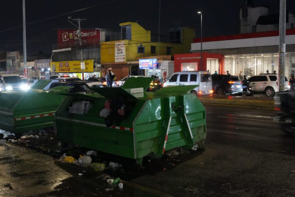 Residentes de Los Mina valoran como positivo la recogida de basura - Noticias de hoy en República Dominicana | De Último Minuto