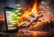 La nueva crisis no empieza en medios, empieza en WhatsApp La nueva crisis no empieza en medios, empieza en WhatsApp