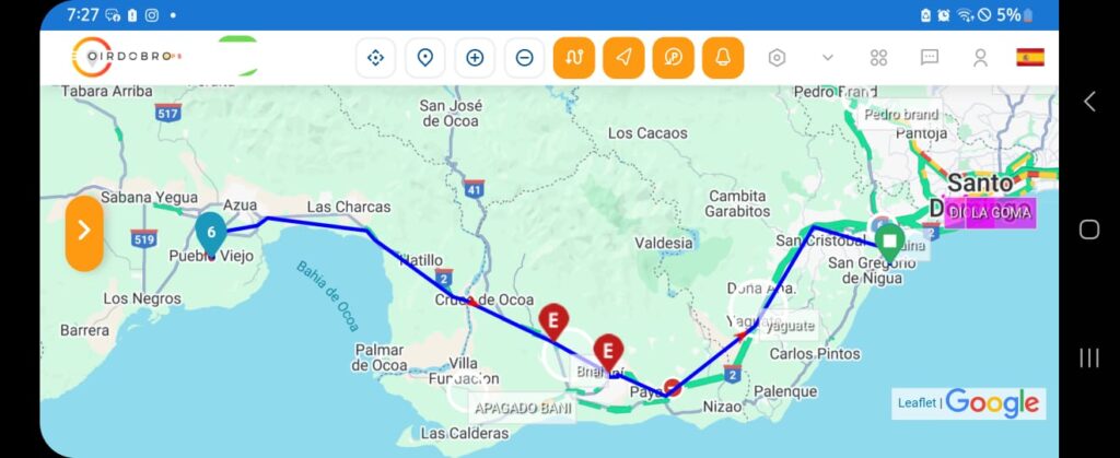 Mediante rastreo GPS, hombre localiza vehículos retenidos por Migración y asignados a empleados de la entidad | 3 | Mediante rastreo GPS, hombre localiza vehículos retenidos por Migración y asignados a empleados de la entidad - Noticias de hoy en República Dominicana | De Último Minuto