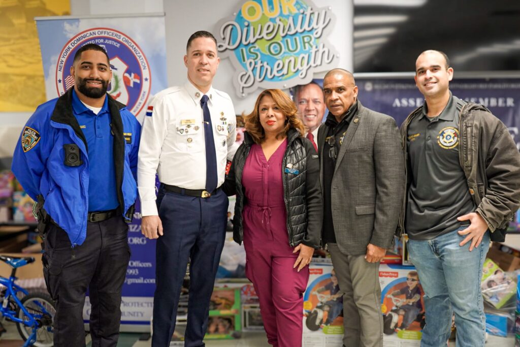 NYDO y dominicanos en EE. UU. celebran el Día de Reyes con apoyo de la Policía Nacional Dominicana en Nueva York | 4 | NYDO y dominicanos en EE. UU. celebran el Día de Reyes con apoyo de la Policía Nacional Dominicana en Nueva York