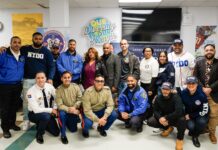 NYDO y dominicanos en EE. UU. celebran el Día de Reyes con apoyo de la Policía Nacional Dominicana en Nueva York NYDO y dominicanos en EE. UU. celebran el Día de Reyes con apoyo de la Policía Nacional Dominicana en Nueva York