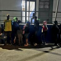 Ejército detiene 24 haitianos indocumentados detectados con drones en Dajabón