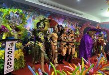 COCABO lanza oficialmente el Carnaval Bonao 2026 con un colorido acto en Bellas Artes COCABO lanza oficialmente el Carnaval Bonao 2026 con un colorido acto en Bellas Artes