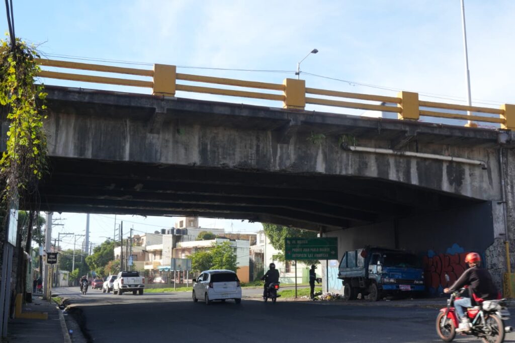 Corrosión y desgaste: Preocupa el deterioro estructural bajo el puente Duarte | 5 | Corrosión y desgaste: Preocupa el deterioro estructural bajo el puente Duarte - Noticias de hoy en República Dominicana | De Último Minuto